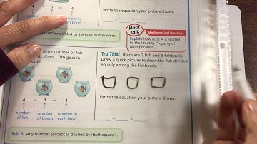 3rd Grade Lesson 6.9