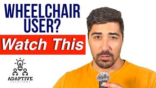 Wheelchair Fitting Guide: 5 Signs Yours Doesn't Fit
