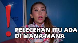 Cherly Juno Dan Member Cherrybelle Pernah Alami Pelecehan