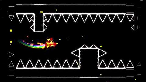 Geometry Dash - Cant Let Go V2 - By NePtune