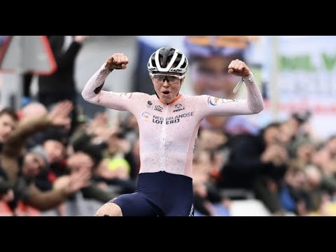 CYCLISME - Fem Van Empel, nouvelle phénomène du cyclo-cross mondial