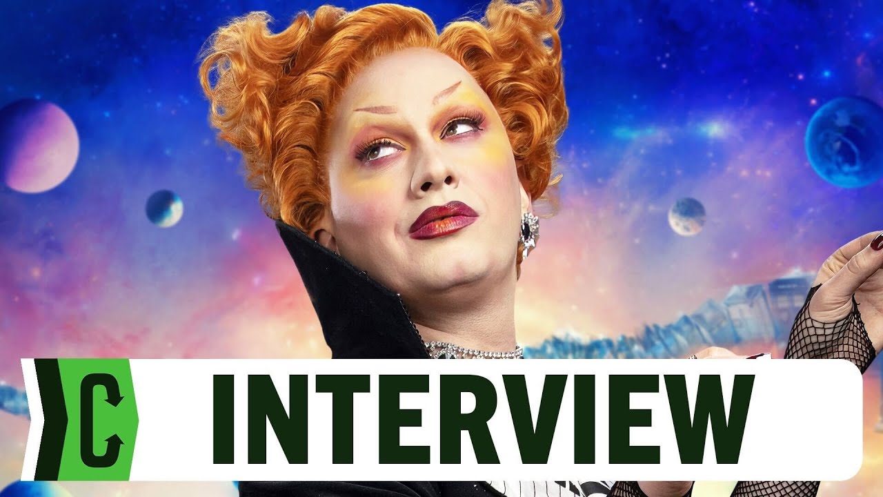 Jinkx Monsoon Unveils Maestro as a New Doctor Who Villain
