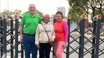 MẸ MÌNH LẦN ĐẦU TIÊN ĐƯỢC LÀM ĐIỀU NÀY |Cói Lalin