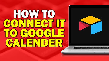 How To Connect Airtable To Google Calender (Easiest Way)​​​​