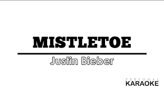 Justin Bieber - Mistletoe (Personal Karaoke)