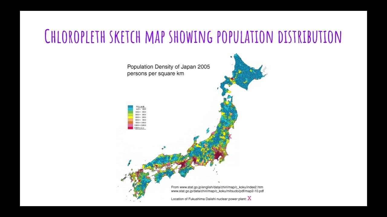 Case Study A densely populated country, Japan (IGCSE/GCSE Geography