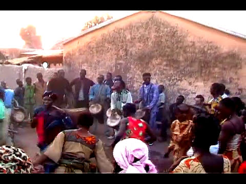 La Fête A Kela (Koulikoro BAMKO MALI)