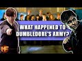 What happened to dumbledores army after harry left hogwarts harry potter explained