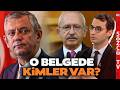 BARIŞ TERKOĞLU İFŞA ETTİ! CHP'yi Karıştıracak 'Gizli Tanık' Belgesinde Kimlerin Adı Var?