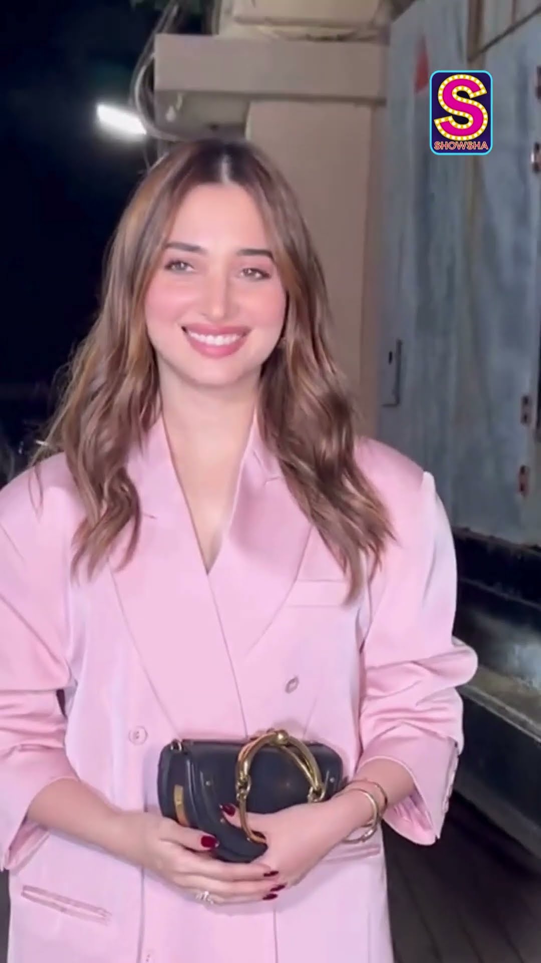 Tamannaah Bhatia Spills Her ‘Ghar Ka Naam’ | Bollywood Celebs | N18G | #shortvideos