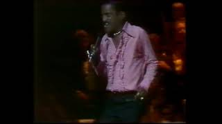 Video thumbnail of "For Once In My Life - Sammy Davis Jr.  [ Live In Paris 1985 ]"