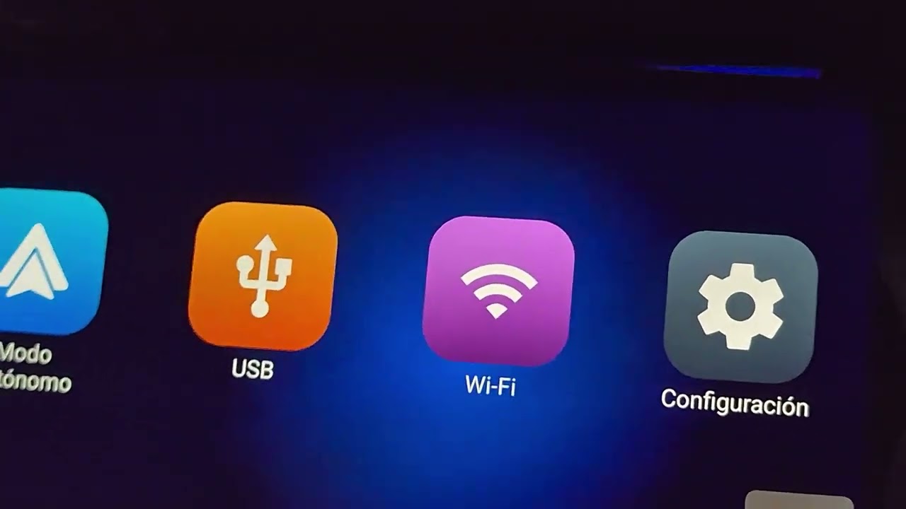 YouTube player