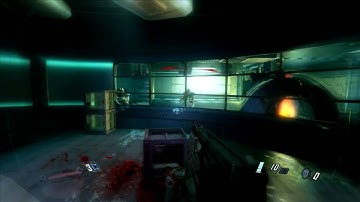 FEAR 2 Pc Gameplay Max settings 1080p hd