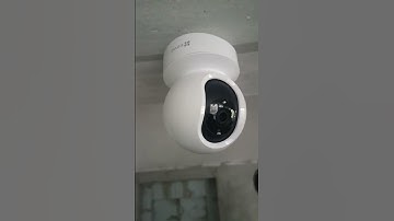 Ezviz TY1 camera look wifi 360 camera wireless technology with AI inbuilt mic two way talk colour UV