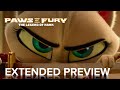 PAWS OF FURY: THE LEGEND OF HANK | Extended Preview | Paramount Movies