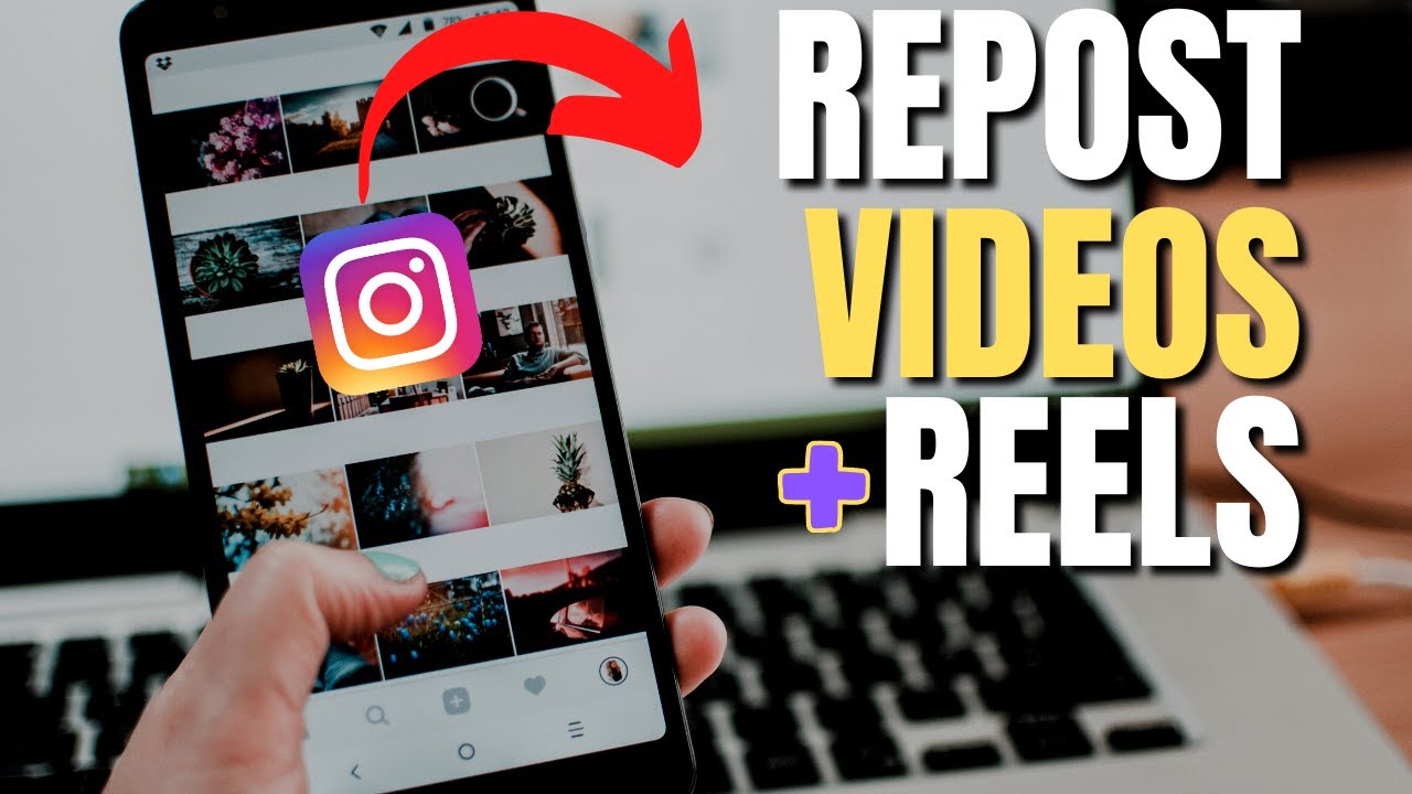 How Do You Repost Videos on Instagram | Quick \u0026 Easy!