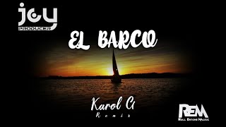 Karol G - El Barco ✘ Bootleg Jey Producer ✘ Roll Entone Music (Guaracha, Aleteo y Zapateo)