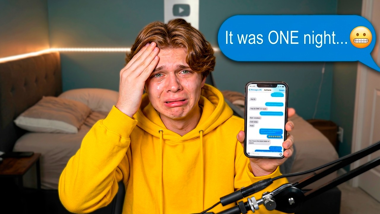Confronting My CHEATING EX...