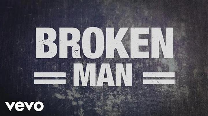 Rhett Walker Band - Broken Man (Official Lyric Vid...