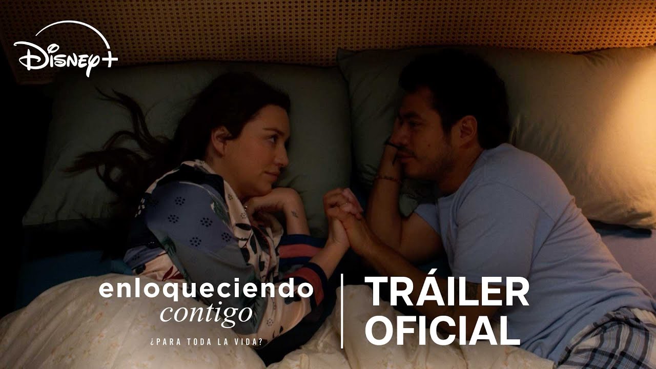 Regina Blandón y Memo Villegas vuelven a Disney+ con la segunda temporada de Enloqueciendo Contigo