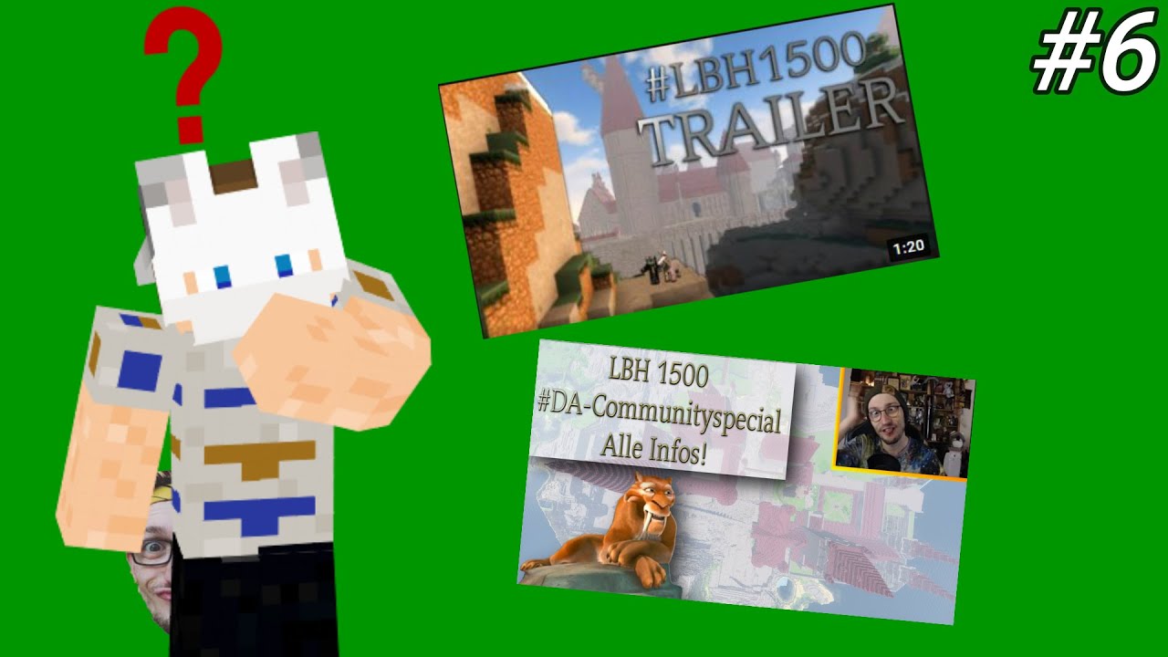 MEINE Erwartungen für LBH 1500 😍 - Prealtalk #6