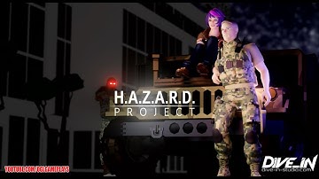 Project H.A.Z.A.R.D Zombie FPS - Android Gameplay (By Dive In Studio)
