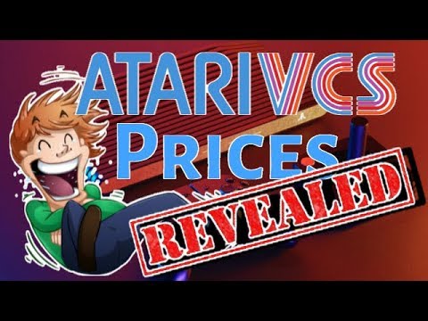 Atari VCS Reveals Retail Prices & OFFICIALLY Have LOST Their MIND...