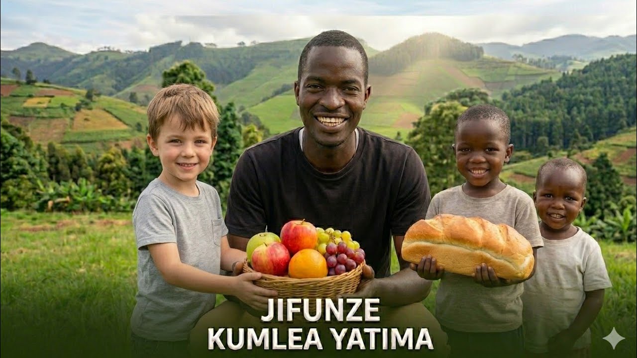 Namna ya kuishi na kuleya mtoto yatima by Banywesize VÉRITÉ 19 février 2026