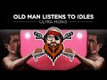 Old Man Listens To IDLES | Ultra Mono  [Reaction To Full Album]