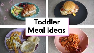 Toddler Meal Ideas & Recipes | @MamaTried