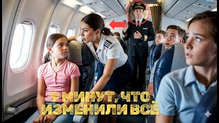 видео: Она приказала ребёнку выйти… Через 9 минут пилот остановил рейс и отдал честь ЕЙ! картинка: Она приказала ребёнку выйти… Через 9 минут пилот остановил рейс и отдал честь ЕЙ!