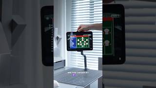 POV: your tablet finally got its own arm. #tabletstand #ipadstand #desksetup #ipadaccessories