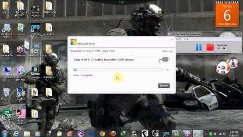 how to install windows 8 using a usb drive