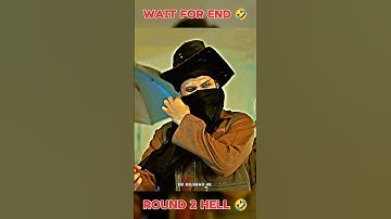 पकड़ के लाओ इसे आका कु 😂 || Wait for end 🤣 || #youtube #zaynsaifi #shorts #dkdilshad4k #round2hell