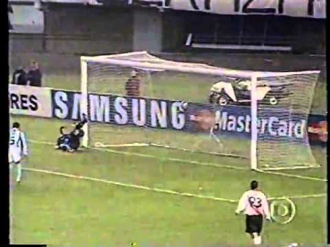 River Plate 1x2 Grêmio - Copa Libertadores 2002