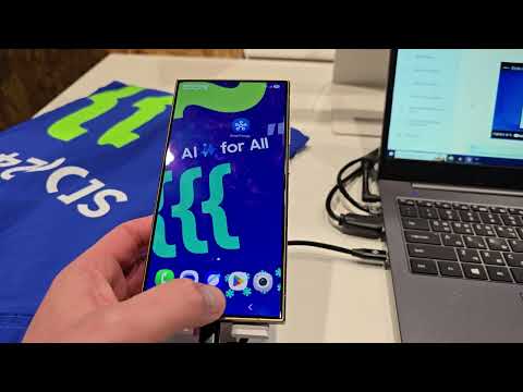 One UI 7 Hands On with early test version 2