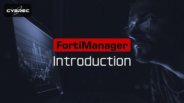 Introduction to Fortinet