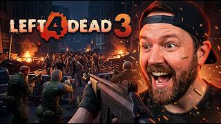 Left 4 Dead Is Back! (Codename: CURE II)