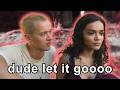 Snow was OBSESSED with Mind Games
