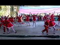 Christmas Party Dance Presentation 2016 (Champion)