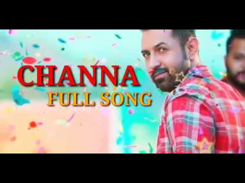 Channa Gippy Grewal | Supna Hi Ho Gya | Best Song