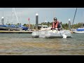 Best inflatable boat: 9 compact tenders put to the test in Lymington