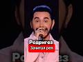 Родригез зачитал быстро, что никто не успел😱Новый выпуск шоу«Звёзды» уже в VK видео! #шоу #родригез