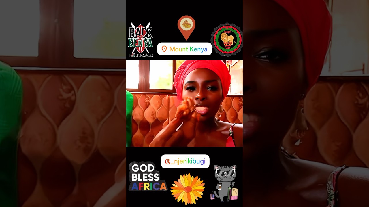 @sherriekibugi  Please Go Subscribe Like And Support Kenyan&rsquo;s Innocent Village Girl! 🇰🇪