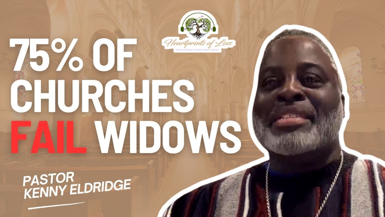 75% of Churches FAIL Widows - Pastor Reveals the Shocking Truth About Faith After Loss