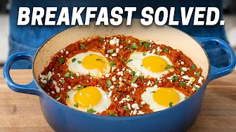 The Best One-Pan Breakfast You Can Make