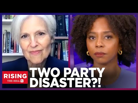 Dr. Jill Stein: Americans Are SICK of "Empire and Oligarchy"