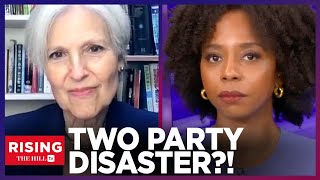 Dr. Jill Stein: Americans Are SICK of 