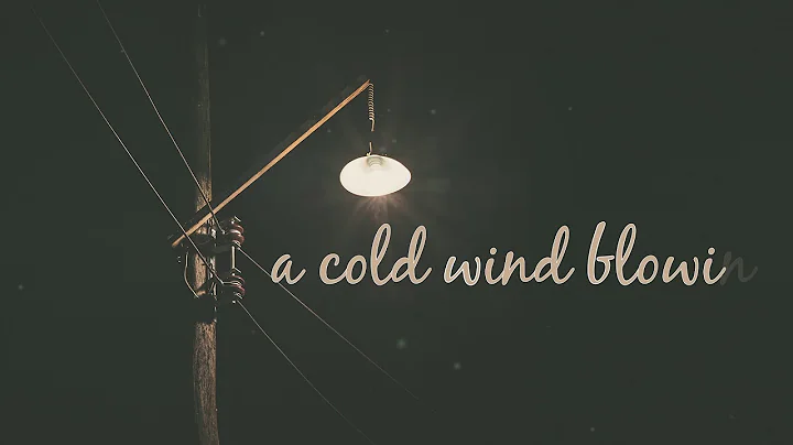 In The Dark by Louise Warren  (Official Lyric Video)