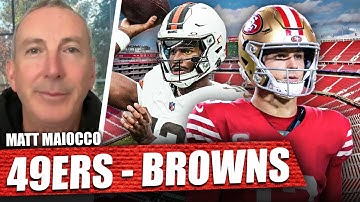 49ers Playoff Outlook, Browns Matchup, and Purdy’s Bounce-Back Game